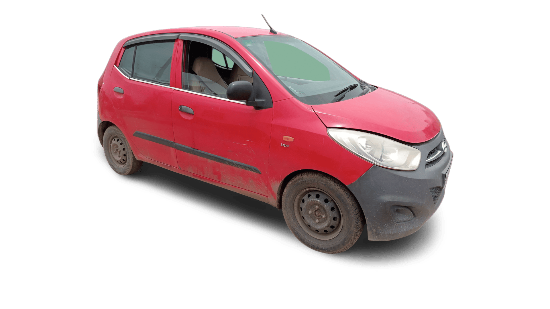 2011 Hyundai i10 - Hatchback - Petrol - Manual - ₹99,000